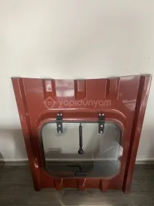 TRAPEZ ÇATI ÇIKIŞ KAPAĞI