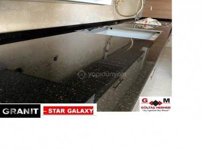 GRANİT STARGALAXY METRESİ 4.950 TL