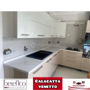 BELENCO CALACATTA VENETTO METRESİ 6.500 TL