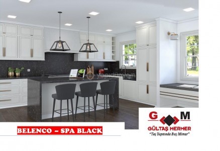 BELENCO SPA BLACK METRESİ 5.200 TL