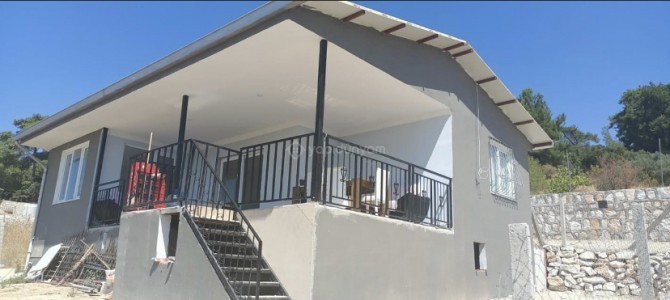 1+1 Anahtar teslim prefabrik evimiz