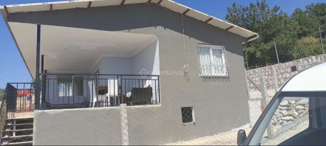 1+1 Anahtar teslim prefabrik evimiz