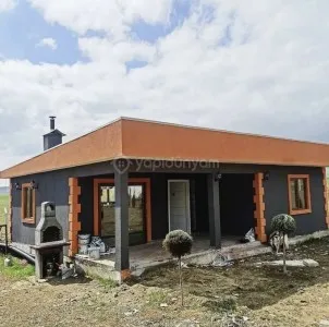 Yaşam alanlarınızı istediğiniz yere sizin için inş. ediyoruz