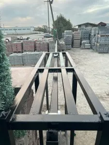 Panel çit kapı uçan kapı
