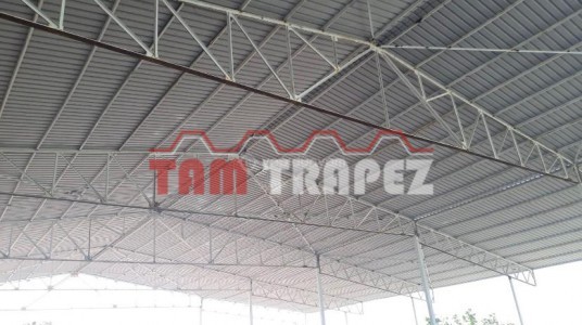TAM TRAPEZ - KEÇE YALITIMLI
