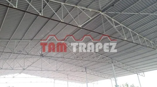 TAM TRAPEZ - KEÇE YALITIMLI