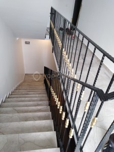 Çelik konstrüksiyon demir doğrama ferforje