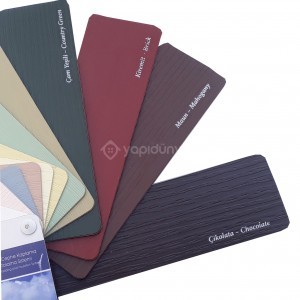 American siding platin renkler