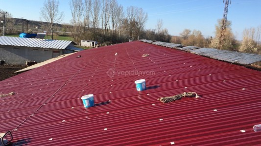 1CM TEKKAT SANDVİÇ PANEL SIKIŞTIRILMIŞ YOĞUN KÖPÜK