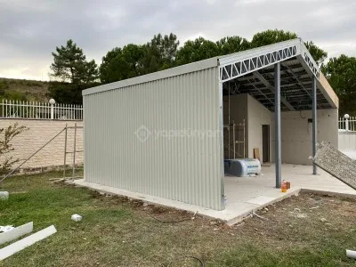 1CM TEKKAT SANDVİÇ PANEL SIKIŞTIRILMIŞ YOĞUN KÖPÜK