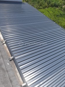 1CM TEKKAT SANDVİÇ PANEL SIKIŞTIRILMIŞ YOĞUN KÖPÜK