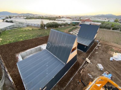 1CM TEKKAT SANDVİÇ PANEL SIKIŞTIRILMIŞ YOĞUN KÖPÜK