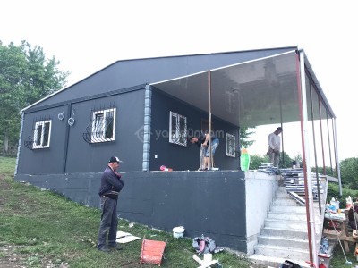 NURAL GRUP KONTEYNER ÖZEL YAŞAM EVLERİ İMALATTAN SATIŞ