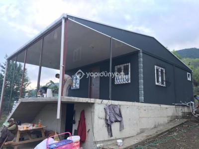 NURAL GRUP KONTEYNER ÖZEL YAŞAM EVLERİ İMALATTAN SATIŞ