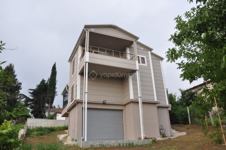 140 m2 PREFABRİK DUBLEKS KONUT