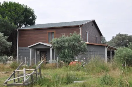 250 M2 HAFİF ÇELİK DUBLEKS KONUT