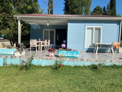 4 MEVSİM RAHAT VE KONFORLU YAŞAYABİLECEĞİNİZ  KARMOD PREFABRİK EV