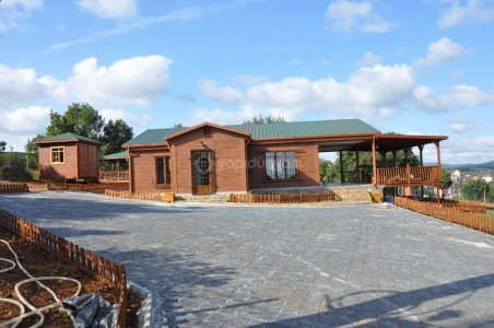 KARMOD PREFABRİK EV