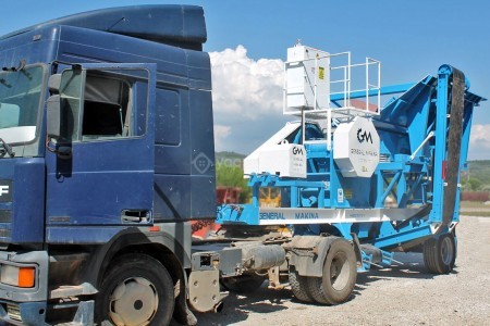 90-180 T/S MOBİL PRİMER ÇENELİ KIRICI GNR-90/+90(543)3823535