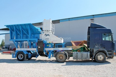 90-180 T/S MOBİL PRİMER ÇENELİ KIRICI GNR-90/+90(543)3823535