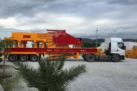 200-350 T/S MOBİL PRİMER ÇENELİ KIRICI GNR-110/+90(543)3823535