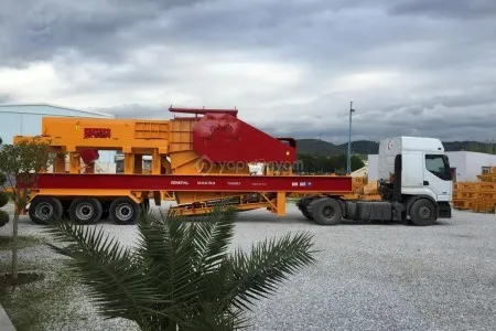 200-350 T/S MOBİL PRİMER ÇENELİ KIRICI GNR-110/+90(543)3823535