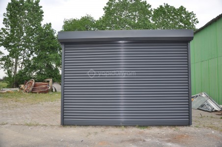 NURAL GRUP KONTEYNER PREFABRİK DEN GARAJ & DEPOLAMA  KONTEYNERİ