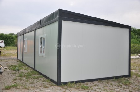 NURAL GRUP KONTEYNER PREFABRİK DEN GARAJ & DEPOLAMA  KONTEYNERİ