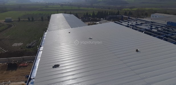 1CM TEKKAT SANDVİÇ PANEL SIKIŞTIRILMIŞ YOĞUN KÖPÜK