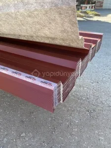 KEÇE YALITIMLI TAM TRAPEZ