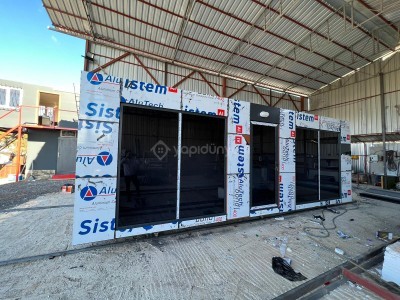NURAL GRUP KONTEYNER & PREFABRİKTEN ŞIK TASARIM KONTEYNERLER