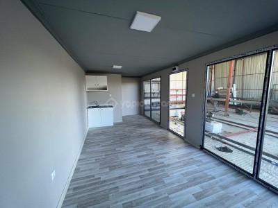 NURAL GRUP KONTEYNER  PREFABRİK DEN OFİS TİPİ KONTEYNER LER.