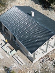 1CM TEKKAT SANDVİÇ PANEL SIKIŞTIRILMIŞ YOĞUN KÖPÜK