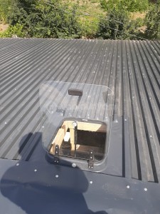 1CM TEKKAT SANDVİÇ PANEL SIKIŞTIRILMIŞ YOĞUN KÖPÜK