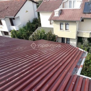 1CM TEKKAT SANDVİÇ PANEL SIKIŞTIRILMIŞ YOĞUN KÖPÜK