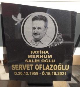 Mermer & granit  CNC yazı ve Oyma şekillendirme