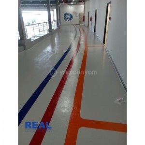 EPOKSİ ZEMİN  KAPLAMA