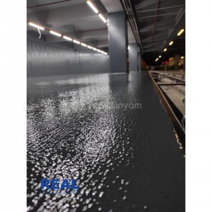 EPOKSİ ZEMİN  KAPLAMA