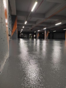 EPOKSİ ZEMİN  KAPLAMA