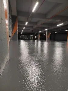 EPOKSİ ZEMİN  KAPLAMA