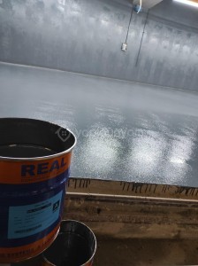 EPOKSİ ZEMİN  KAPLAMA