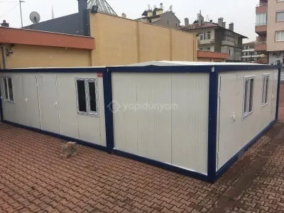 KONTEYNER TEK ODALI