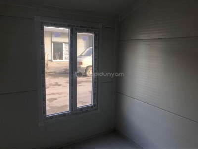 2 ODALI WC DUŞ LAV MUTFAK DOLABI