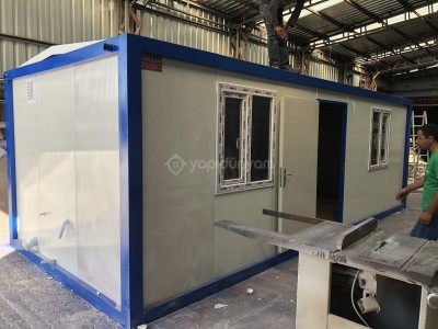 2 ODALI WC DUŞ LAV MUTFAK DOLABI