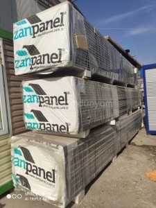 ic cephe ve catı paneli