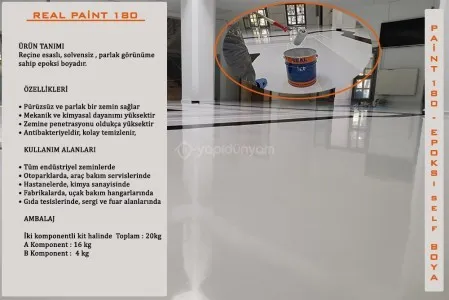 Epoksi Boya