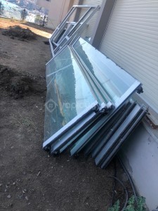CAM BALKON CAMI GENİŞLİK 14.70x360YÜKSEKLİK
