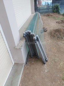 CAM BALKON CAMI GENİŞLİK 14.70x360YÜKSEKLİK