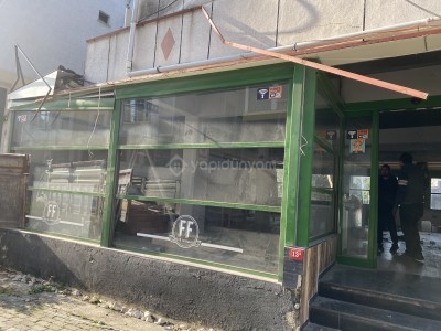 CAM BALKON CAMI GİYOTİN CAM fotoselli kapı ALINIR