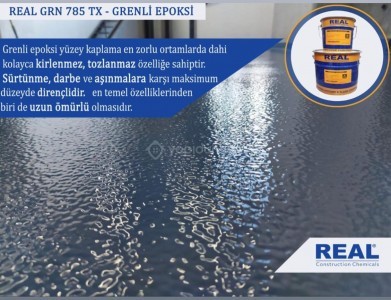 real grn 785 tx- grenli epoksi
